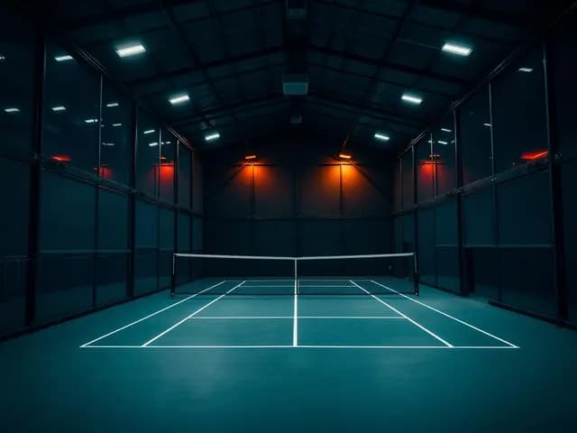 Padel Courts